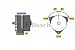 Produktbild Bosch 986031020 Generator