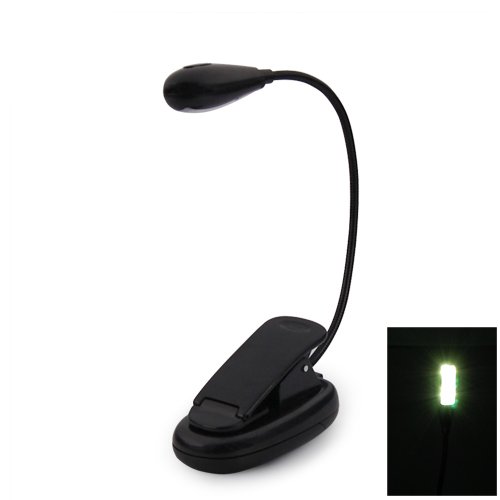 Preisvergleich Produktbild Veroda Flexible LED Leselampe enlager Licht für Amazon Kindle 1 2 3