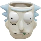 Netadvantage Rick And Morty 3D Mug Cup