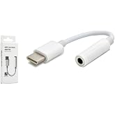 Type C to 3.5mm Headphone Adapter Type C to 3.5mm NewPole DAC Chip Digital Converter Headphone Adapter for Samsung Samsun