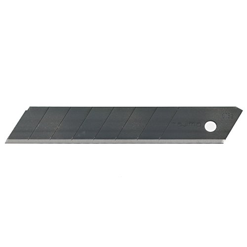 Tajima Razar Black 18 mm Klingen, Box mit 50, 1 Stück, TAJ-10312 - 5