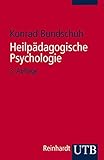 Image de Heilpädagogische Psychologie