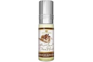 Choco Musk 6ml Roll on Perfume Oil for Women 6ml - Vanilla, Chocolate, Woody, Women Perfume Oil - Novaease Perfumes