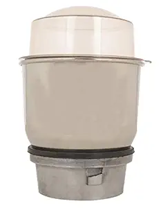 kanpra Stainless Steel Chutney jar