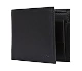 🔸 PRODUKTVORTEILE - Ausstattung - Hartgeldfach: 1, Scheinfach: 2, Kartenfächer: 3, Weitere Steckfächer: 4 - praktisch im Querformat bietet die Brieftasche viele Fächer und genügend Stauraum für Münzgeld, Geldscheine und Kreditkarten.