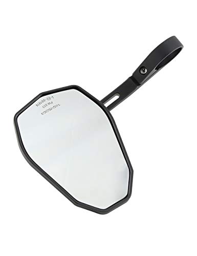 HIGHSIDER VICTORY-X Motorrad Lenkerendenspiegel Jubiläums Edition, E-geprüft - 3