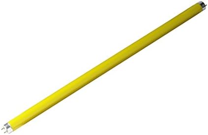SYLVANIA 4ft 36w Fluorescent T8 Tube Yellow (SLI 0002565)