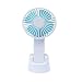 Produktbild Multi USB-Lüfter - Mini-Desktop-Büro-Lüfter, wiederaufladbarer Lüfter Kleiner Lüfter Büro Tragbarer Kleiner Handventilator,Blue