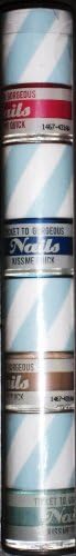 Sweet Stripe Nails - Nail varnishes Gift set Kiss Me quick