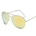 Produktbild Sunglass Vovotrade Vintage Square Mirrored Eyewear Outdoor Sport Brillen (G)