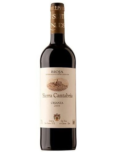 Sierra Cantabria Crianza