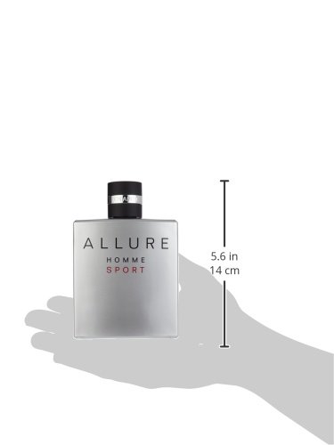 Chanel Allure Homme Sport Eau de Toilette Spray 150 ml - 4