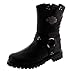 Produktbild Harley Davidson Barford Boot schwarz EU38