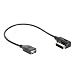 Produktbild Merssavo USB Audio Mp3 Music Interface Adapter für Audi/Volkswagen/Ami/Mdi