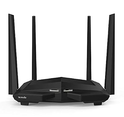 Tenda Tente Modem Router sans Fil AC10 Gigabit