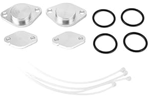 AYNEFY EGR Delete Removal Kit, Blanking Plate X8R0021, Compatible with Land Rover 3 Sport TDV6