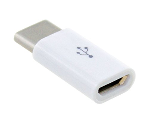 2x-Iprime-Premium-USB-Type-C-Adapter-Type-C-Micro-USB-Adapter-to-C-Type-Adaptor-for-Apple-MacBook-Pro-MacBook-2015-Google-Chromebook-Pixel-P9-LG-Nexus-56P-Nokia-N1-Plus-23-Huawei-G5-and-other-in-White