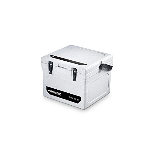 Dometic COOLICE WCI 22 – hochwertige Passiv-Kühlbox, Mini-Kühlschrank, Ideal für Angler und Jäger, Eis-Box in Heavy-Duty-Qualität, 22 Liter - 2