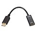 Produktbild Gracorgzjs 4 K DisplayPort DP auf HDMI Kabel Konverter Adapter für PC Notebook TV Projektor, a