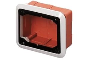 Gewiss 66 ib - Caja empotrar Toma Bloqueo Hembra 16/32a