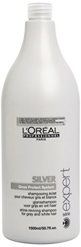L'Oreal Serie Expert Shampoo 1500 ml, Silver