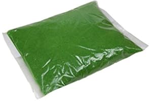 DEKOR STORE 1 KG SABBIA COLORATA VERDE 0,4-0,7 MM