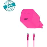 Ttec Special COLLECTION SmartCharger Pro GAN 20W PD Seyahat Hızlı Şarj Aleti + USB-C - USB-C 3A Kablo 1.2m 2SCG20CN (3 yıl ga