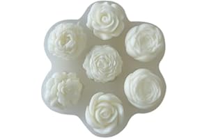 ‎JDH SILICONE Kerzen-Silikon-Formen