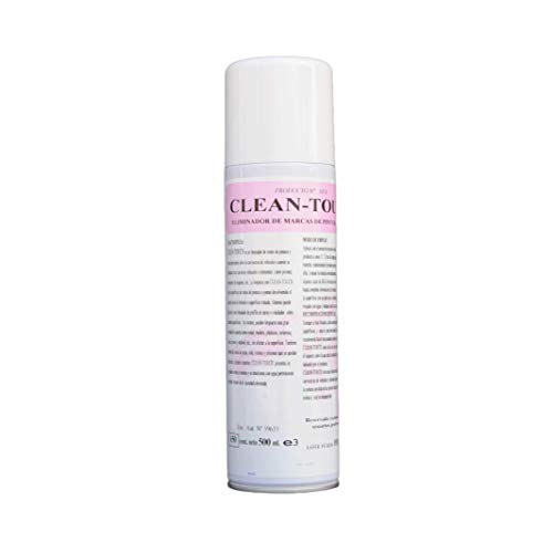 SATECMA Aerosol Limpiador de arañazos de Pintura Clean Touch