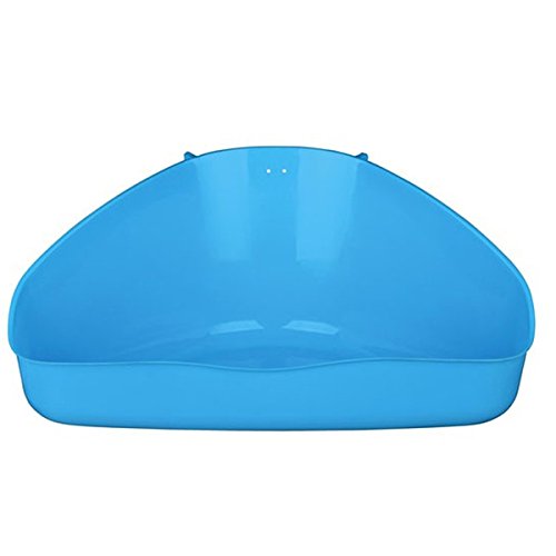 Preisvergleich Produktbild Trixie Ecktoilette fŸr KleintierkŠfige - Gro§