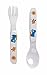 Culina Kids® Plate and Bowl Melamine Dinnerware- Lion. Set of 5