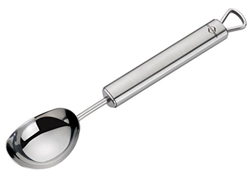 Küchenprofi 1210222800 Dessertportionierer Parma, Edelstahl, silber, 1,2 x 5,2 x 22,8 cm