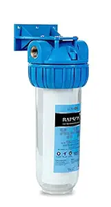 BALSON Ultra 1X Bathroom Water Filter with ASI Hard Water Conditioner
