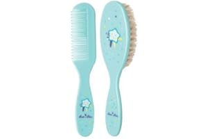 LABORATOIRE GILBERT Luc et Léa Duo Brosse et Peigne