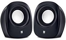 I T Wala Technogies IBall Soundwave 2 2.0 Channel Multimedia Speakers Black