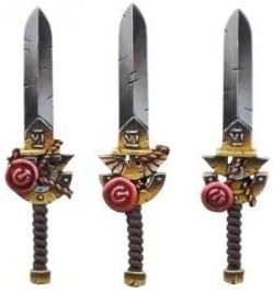 Kromlech - Gladius Vibro Swords