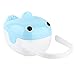 Produktbild Schnuller Etui Schnuller Halter Nippel Wiegen Etui Schnuller Schutzbehälter für Kleinkinder Jungen Mädchen(Blau)