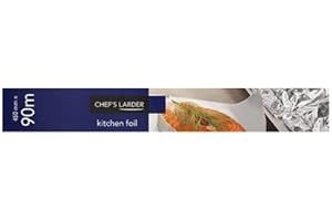 CHEFS LARDER Chef's Larder Kitchen Foil 450mmx90m