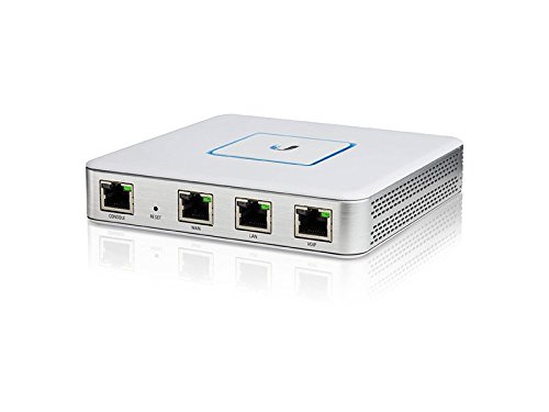 Preisvergleich Produktbild Gateway Ubiquiti Unify Security 3P Gigabit