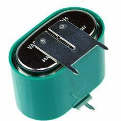 Varta 3/V150H Säule KM Knopfzellen Akku 3,6Volt 150mAh mit 3er Print