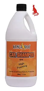 Kangaroo Car Shampoo ( High Foaming ) 1 Litre