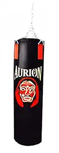 Aurion SRF414136 Punching Bag, 3ft