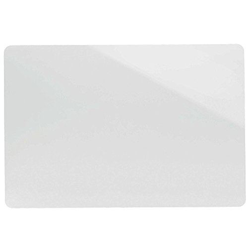 Kela Cado 10885 Set Tisch Transparent PVC 43,5 x 28,5