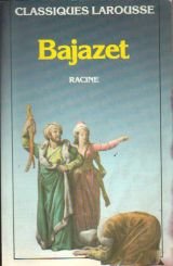 couverture de : Bajazet
