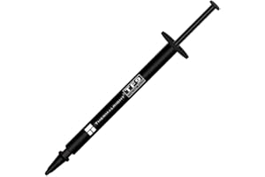 Thermalright TF9 1.5g Thermal Paste Heat Sink Compound 14 W m.k, 1.5 Grams,High Durability, Thermal Compound CPU for Processor CPU GPU IC All Coolers (TF9 1.5g)