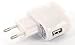 Produktbild USB-Netzteil kompatibel mit SONY NWZ-E463 mit 10W/ 5V/ 2.1A