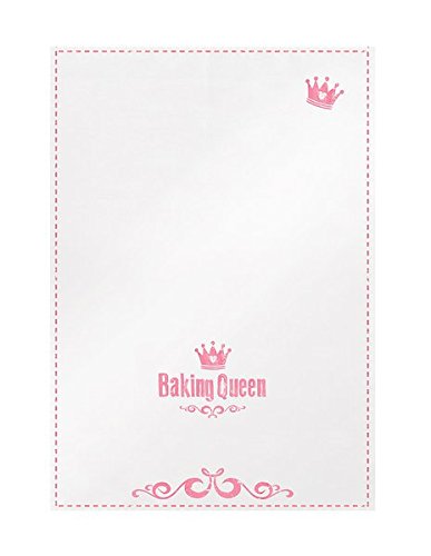 Baking Queen: Geschirrtuch (Geschenkewelt Baking Queen)
