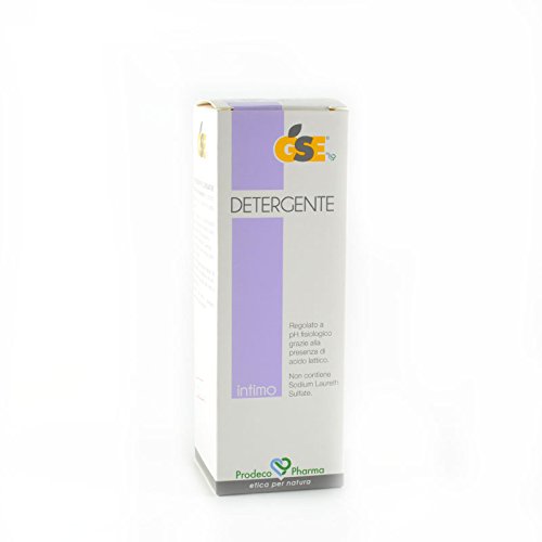Gse Detergente Intimo - 250 g