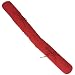 Produktbild SunDeluxe Zugluftstopper 90 x 10 cm Uni - Türluftstopper & Windstopper - Kälteschutz für Fenster und Türen - mit praktischer Schlaufe zum Tragen oder Aufhängen, Farbe:Rot