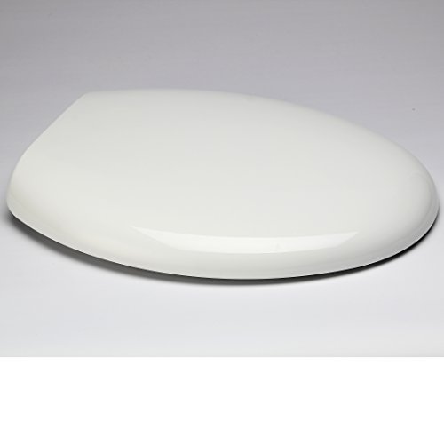 WOLTU WS2542 Wc Sitz mit Absenkautomatik, Fast Fix/Schnellbefestigung, Soft-Close/Take off Scharniere, Antibakteriell - 2